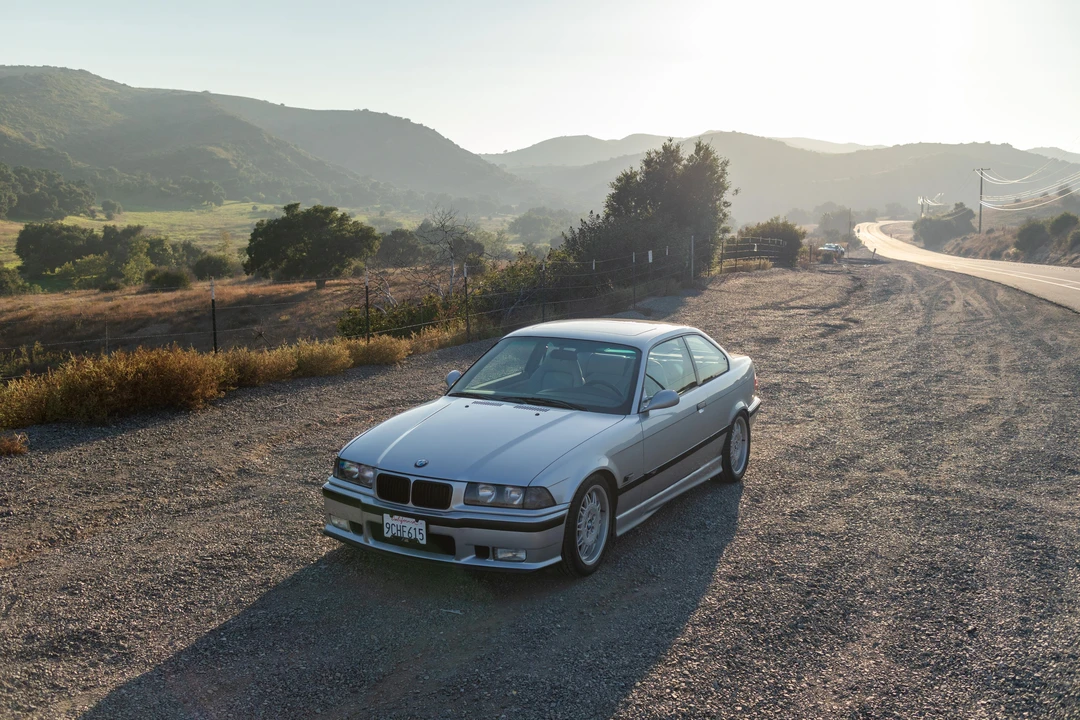 1995 BMW E36 M3 - Image 8 of 31
