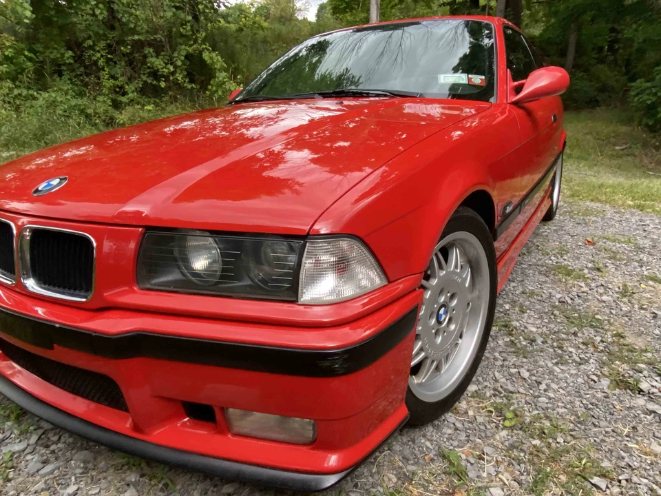 1995 BMW E36 M3 - Image 13 of 31