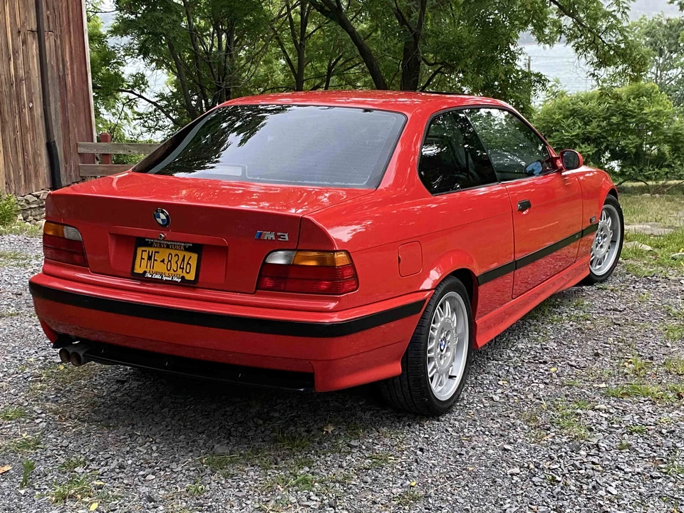 1995 BMW E36 M3 - Image 14 of 31
