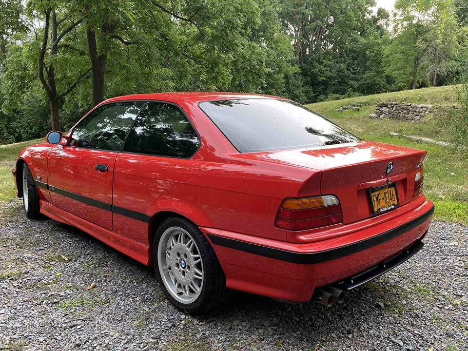1995 BMW E36 M3 - Image 15 of 31