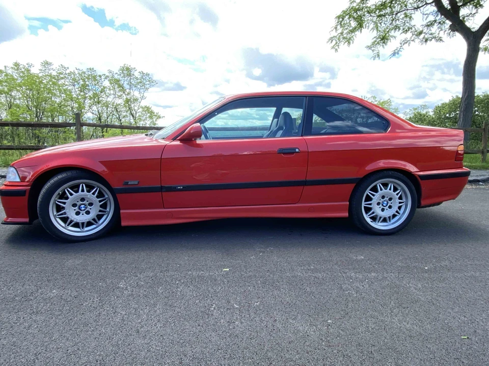 1995 BMW E36 M3 - Image 16 of 31
