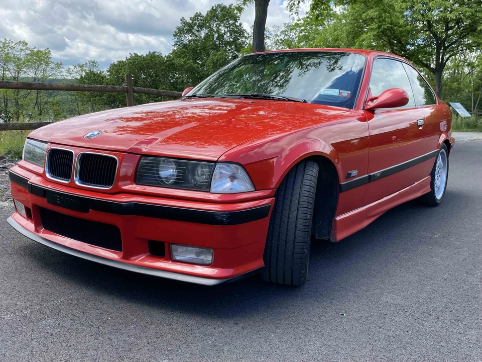 1995 BMW E36 M3 - Image 17 of 31