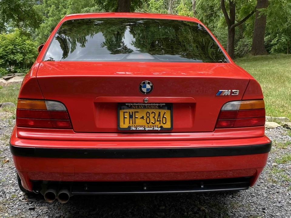 1995 BMW E36 M3 - Image 18 of 31