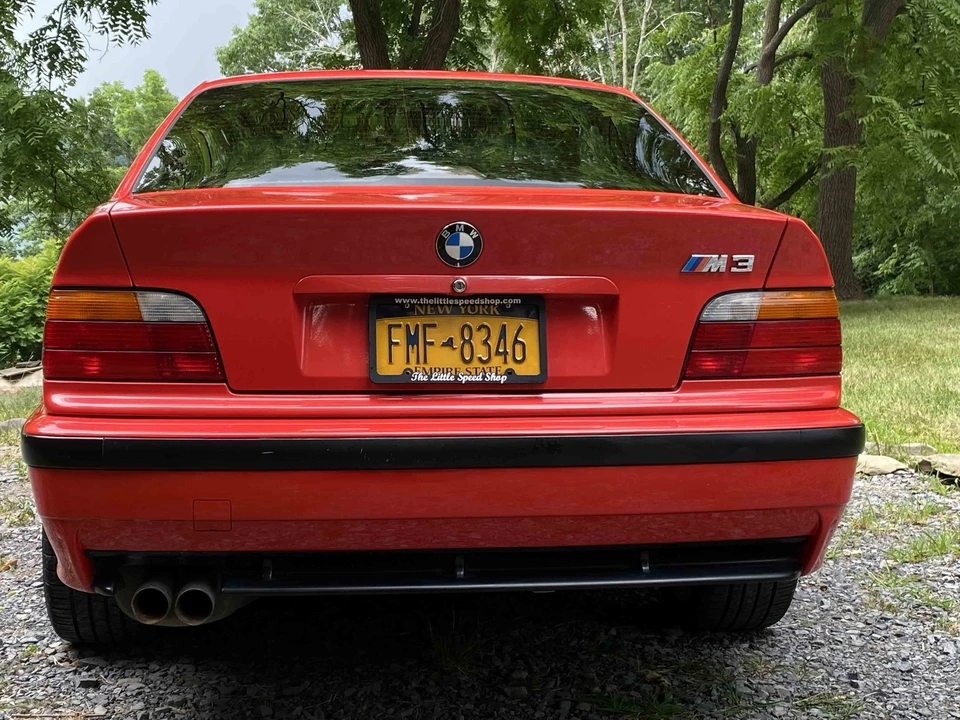 1995 BMW E36 M3 - Image 19 of 31