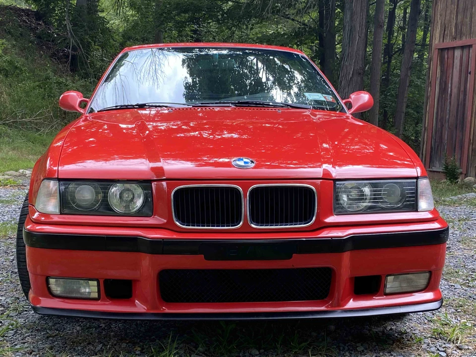 1995 BMW E36 M3 - Image 2 of 31