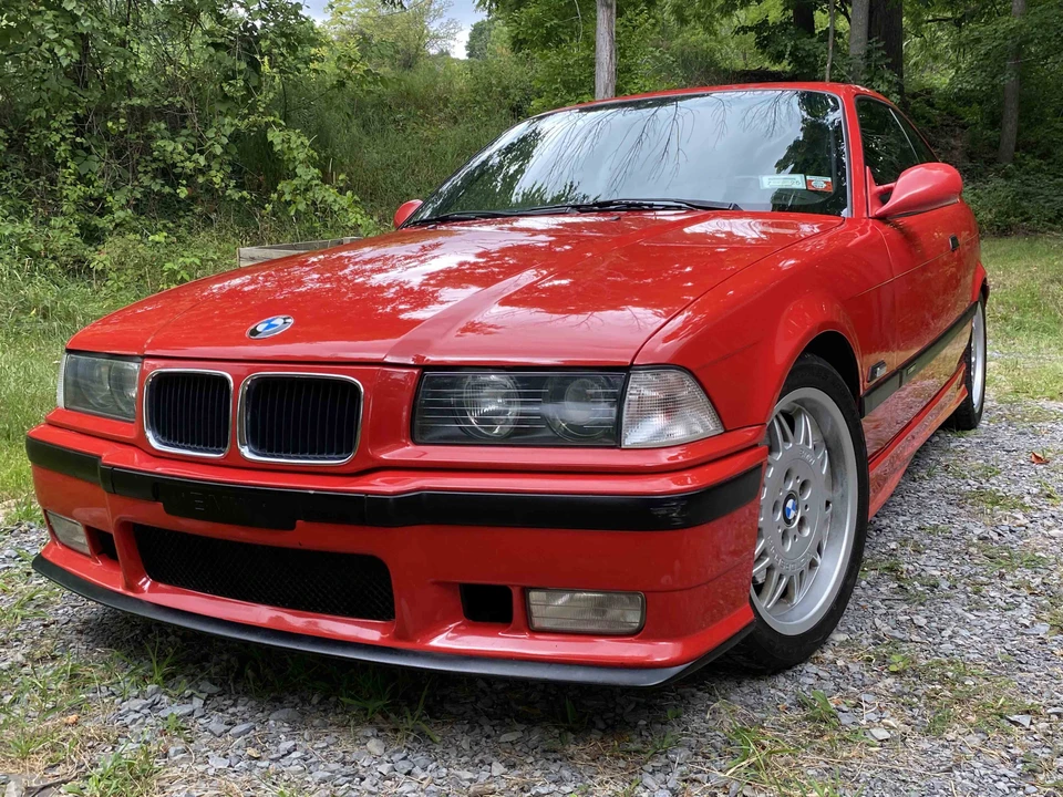 1995 BMW E36 M3 - Image 3 of 31