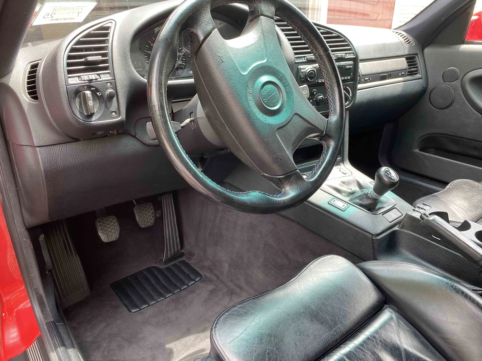 1995 BMW E36 M3 - Image 31 of 31