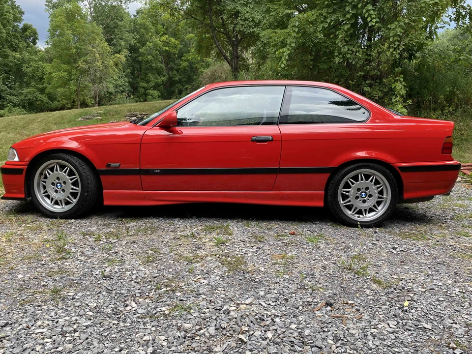 1995 BMW E36 M3 - Image 4 of 31