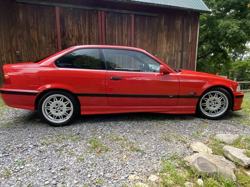 1995 BMW E36 M3 - Image 5 of 31