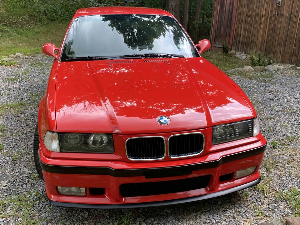 1995 BMW E36 M3 - Image 6 of 31
