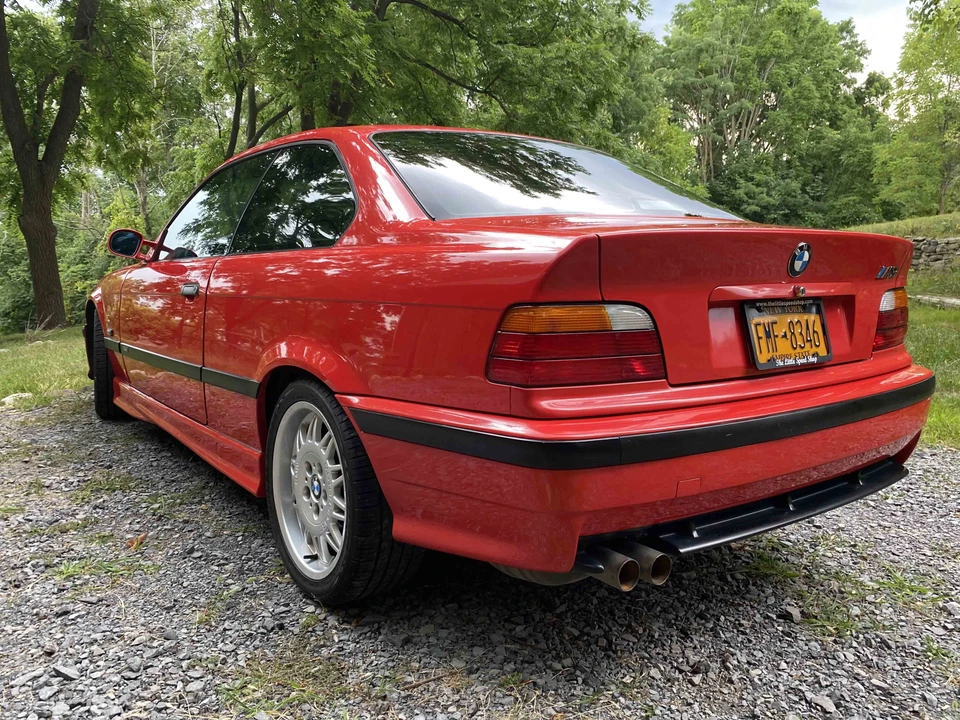 1995 BMW E36 M3 - Image 8 of 31