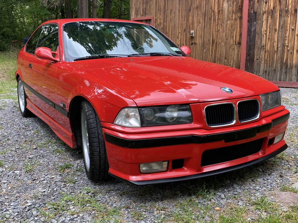 1995 BMW E36 M3 - Image 10 of 31