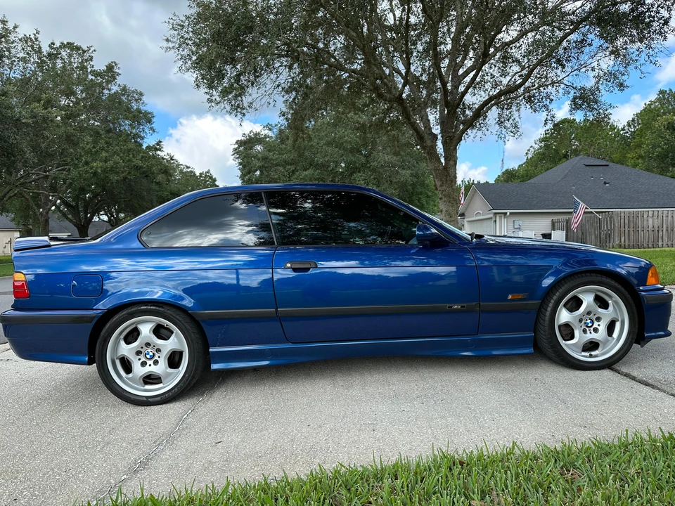 1995 BMW E36 M3 - Image 24 of 31