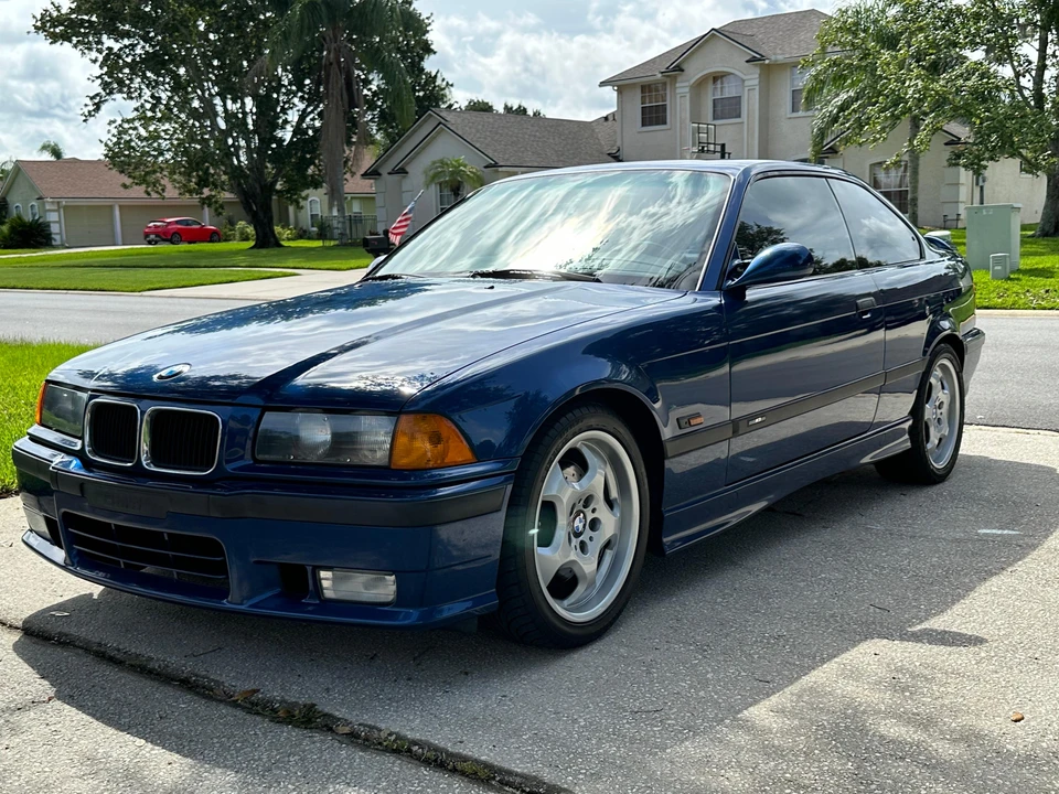 1995 BMW E36 M3 - Image 11 of 31