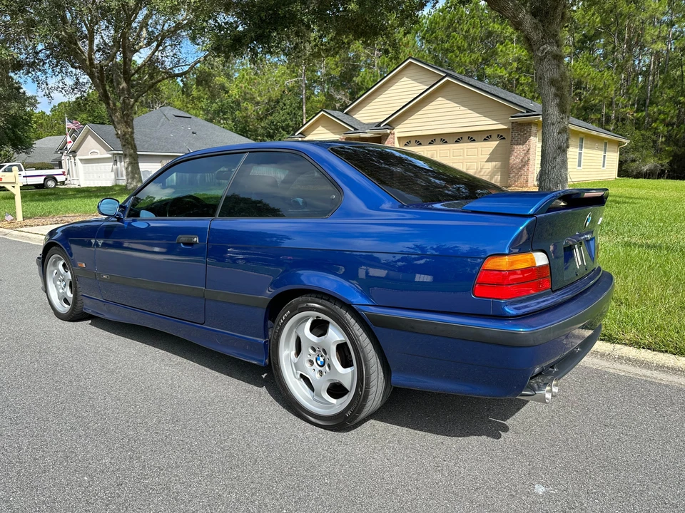 1995 BMW E36 M3 - Image 14 of 31