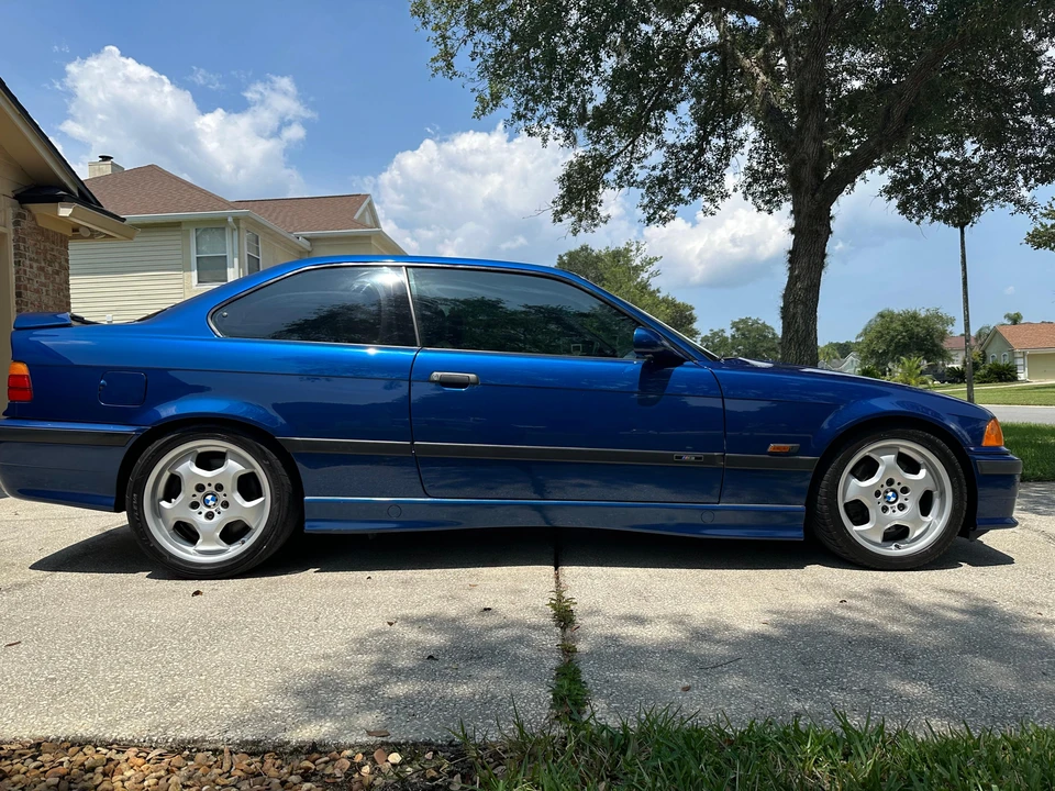 1995 BMW E36 M3 - Image 25 of 31