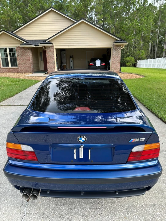 1995 BMW E36 M3 - Image 20 of 31