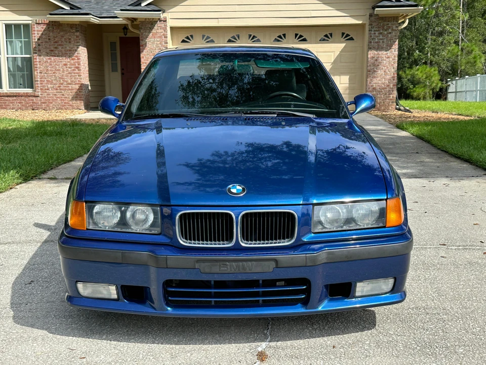 1995 BMW E36 M3 - Image 8 of 31
