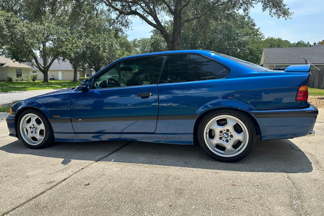1995 BMW E36 M3 - Image 3 of 31