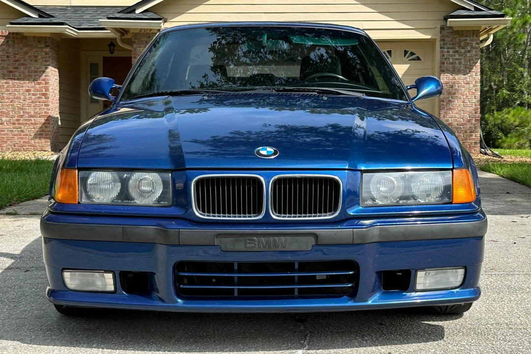 1995 BMW E36 M3 - Image 2 of 31