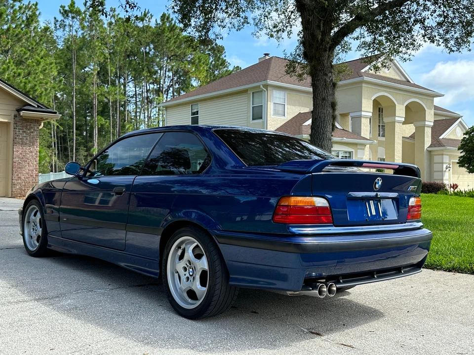 1995 BMW E36 M3 - Image 15 of 31