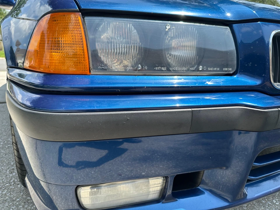 1995 BMW E36 M3 - Image 30 of 31