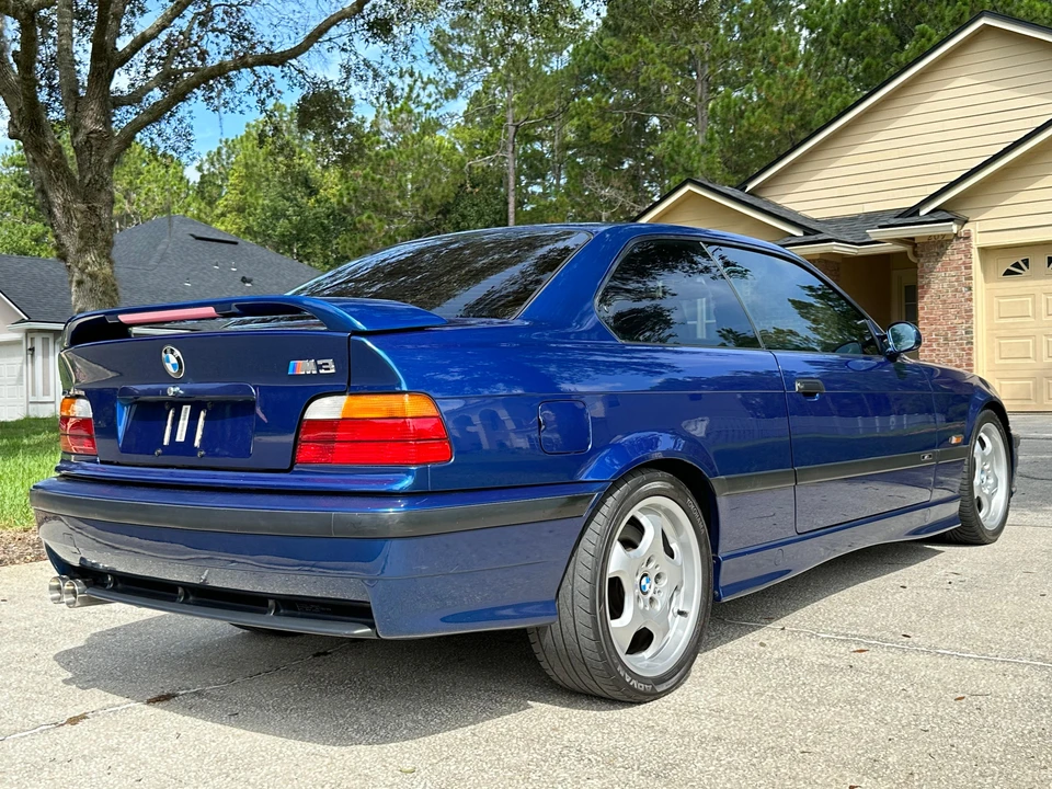 1995 BMW E36 M3 - Image 23 of 31