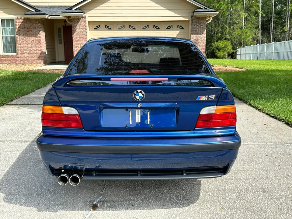 1995 BMW E36 M3 - Image 19 of 31