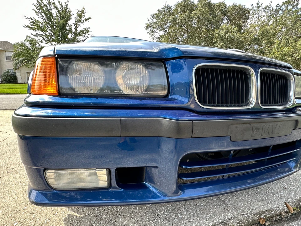 1995 BMW E36 M3 - Image 29 of 31