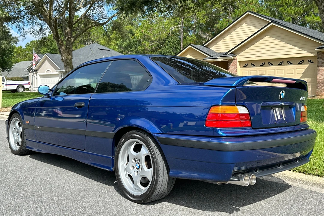 1995 BMW E36 M3 - Image 4 of 31