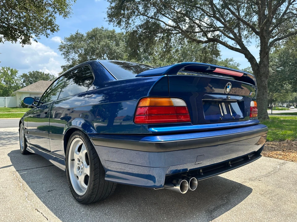 1995 BMW E36 M3 - Image 17 of 31