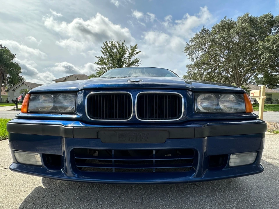 1995 BMW E36 M3 - Image 6 of 31