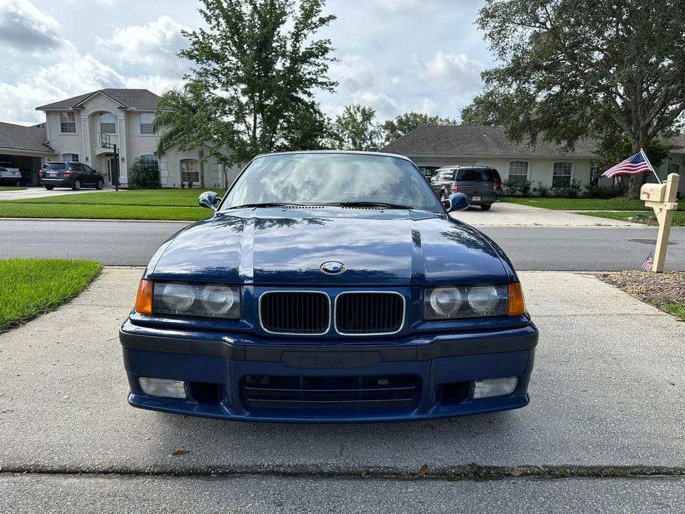1995 BMW E36 M3 - Image 7 of 31