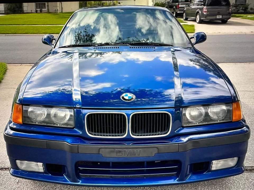 1995 BMW E36 M3 - Image 9 of 31