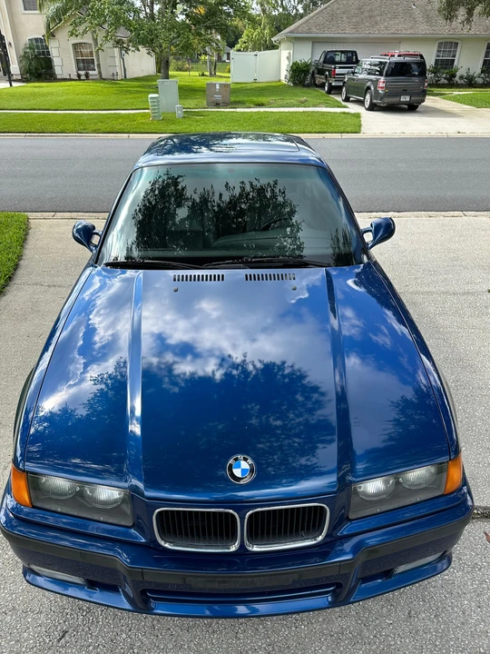 1995 BMW E36 M3 - Image 10 of 31