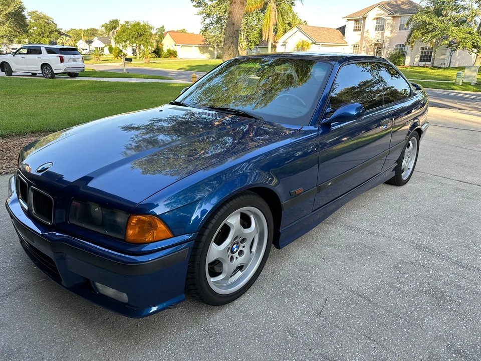 1995 BMW E36 M3 - Image 12 of 31