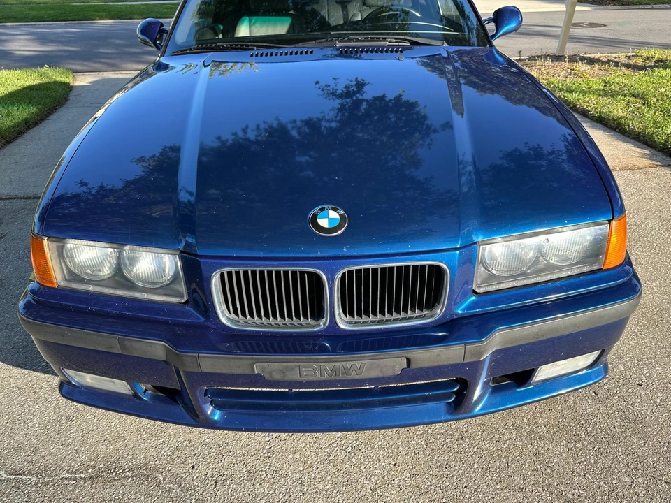 1995 BMW E36 M3 - Image 31 of 31