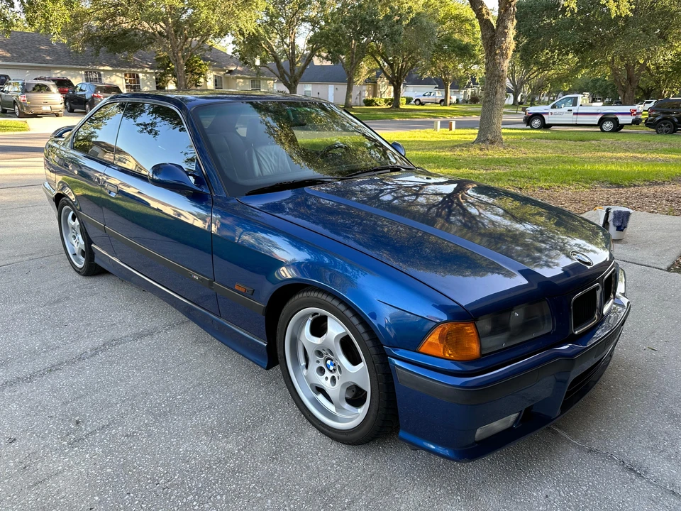 1995 BMW E36 M3 - Image 27 of 31