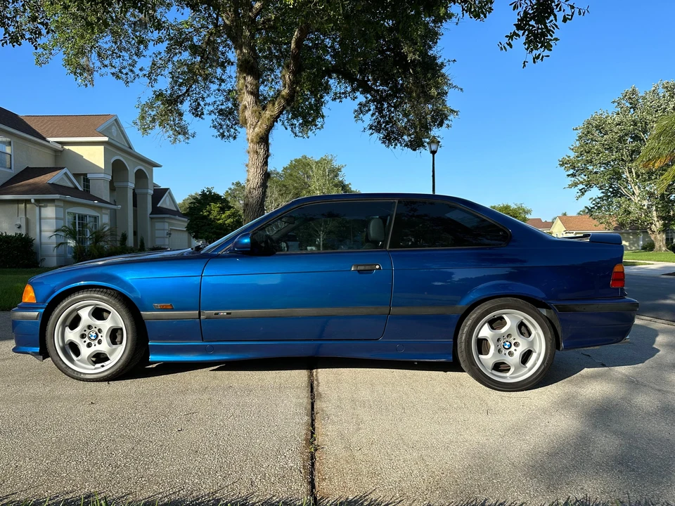 1995 BMW E36 M3 - Image 13 of 31