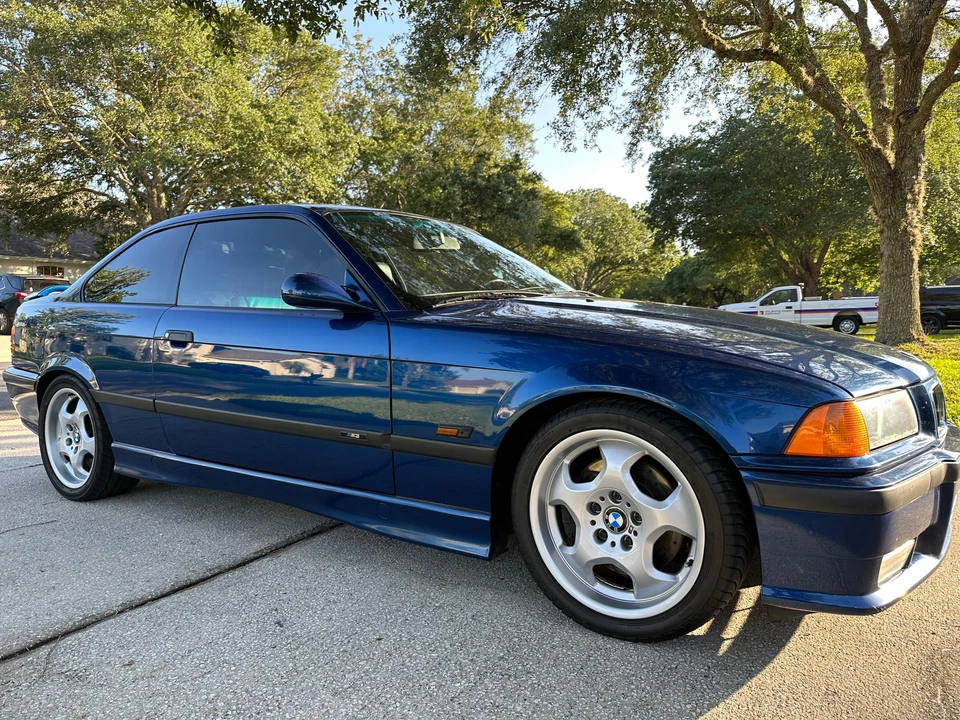 1995 BMW E36 M3 - Image 26 of 31