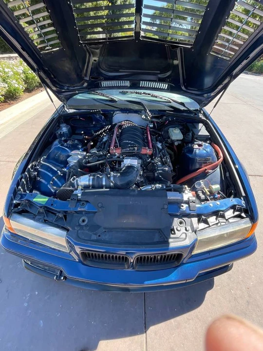 1995 BMW E36 M3 Lightweight - Image 14 of 21