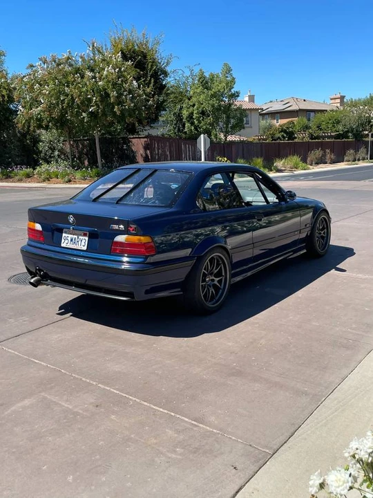 1995 BMW E36 M3 Lightweight - Image 3 of 21