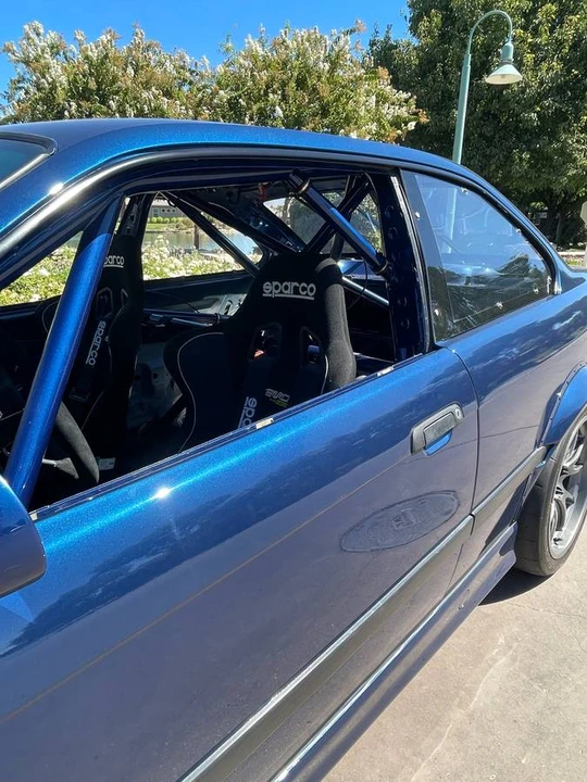 1995 BMW E36 M3 Lightweight - Image 10 of 21