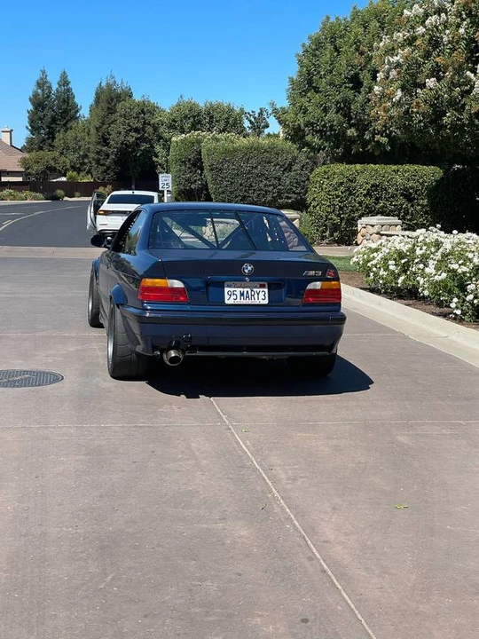 1995 BMW E36 M3 Lightweight - Image 5 of 21