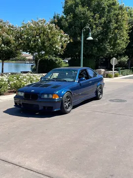 1995 BMW M3 Coupe