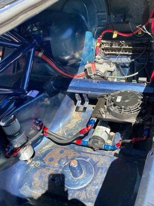1995 BMW E36 M3 Lightweight - Image 6 of 21
