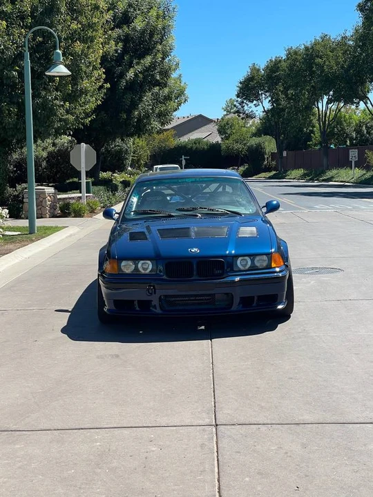 1995 BMW E36 M3 Lightweight - Image 4 of 21