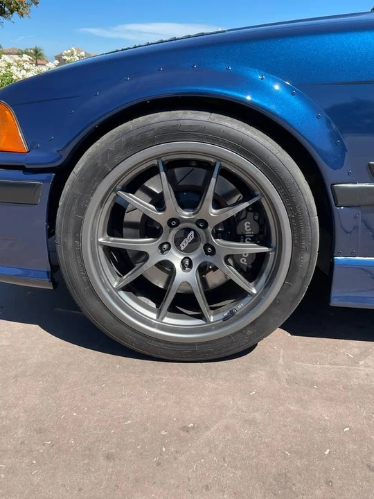 1995 BMW E36 M3 Lightweight - Image 12 of 21