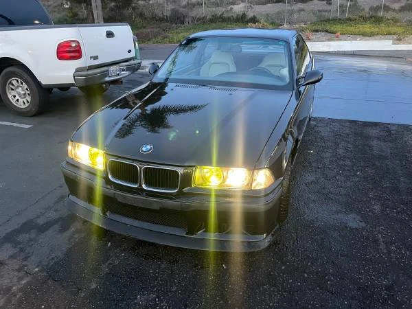 1995 BMW E36 M3 - Image 9 of 21