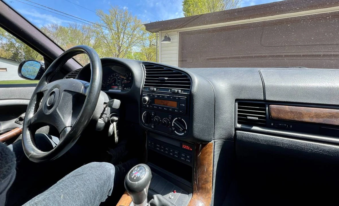 1995 BMW E36 M3 - Image 12 of 15